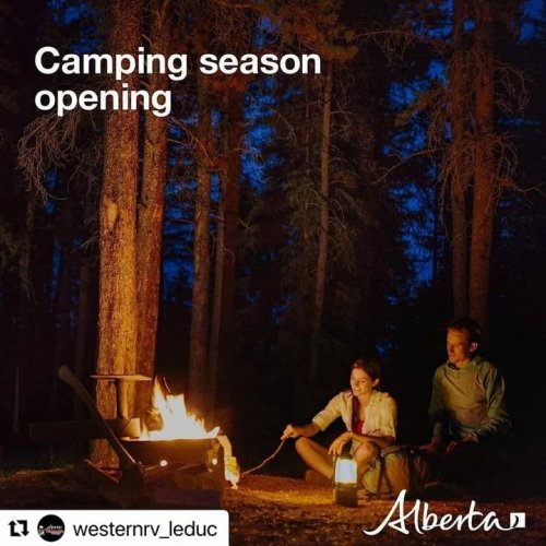 Photo post from Western RV Country.