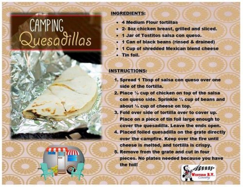 Photo post from Western RV Country.