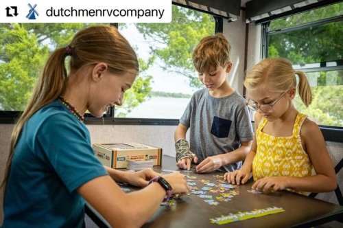 Photo post from Western RV Country.