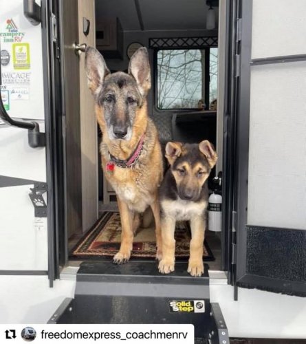 Photo post from Western RV Country.