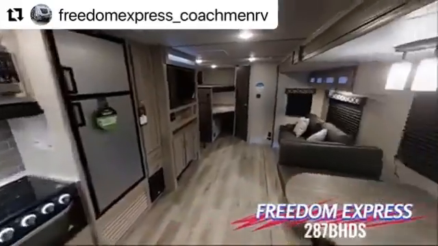 Video post from Western RV Country.