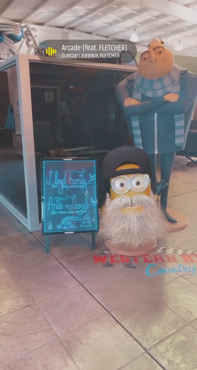 Video post from Western RV Country.