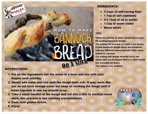 Photo post from Western RV Country.