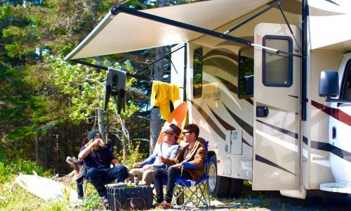 Photo post from Western RV Country.