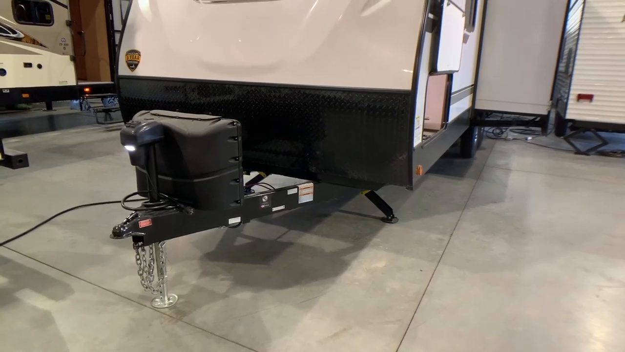 Video post from Western RV Country.