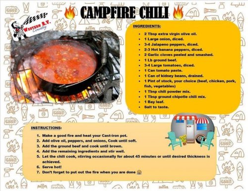 Photo post from Western RV Country.