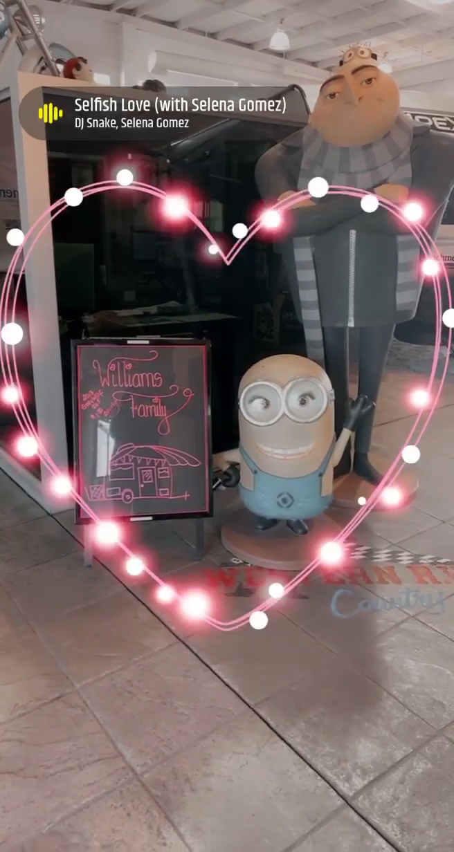 Video post from Western RV Country.