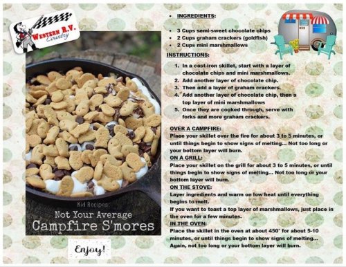 Photo post from Western RV Country.