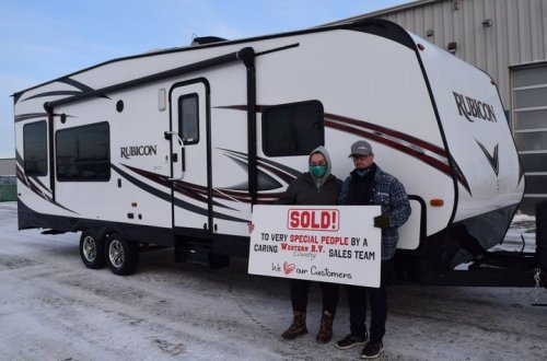 Photo post from Western RV Country.