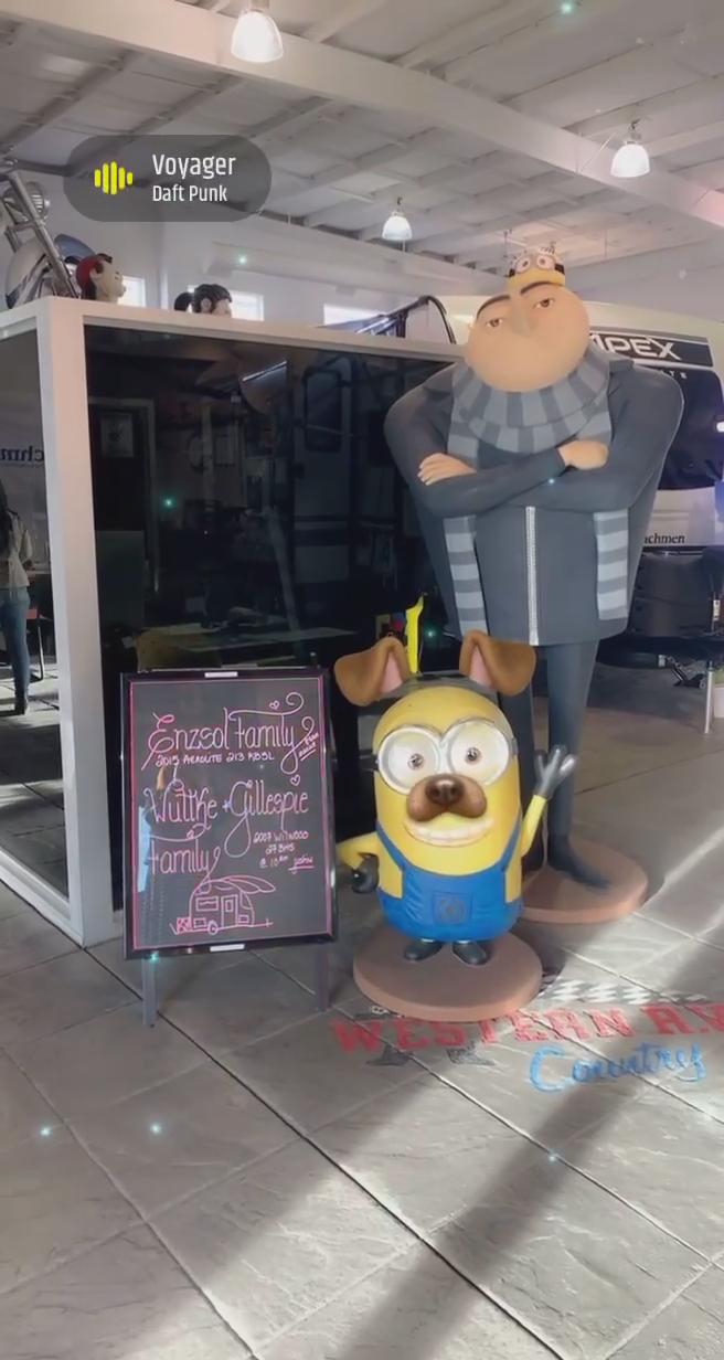 Video post from Western RV Country.