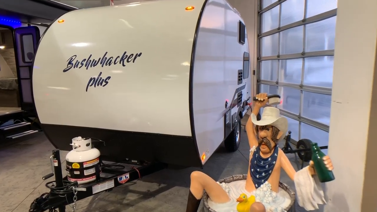 Video post from Western RV Country.