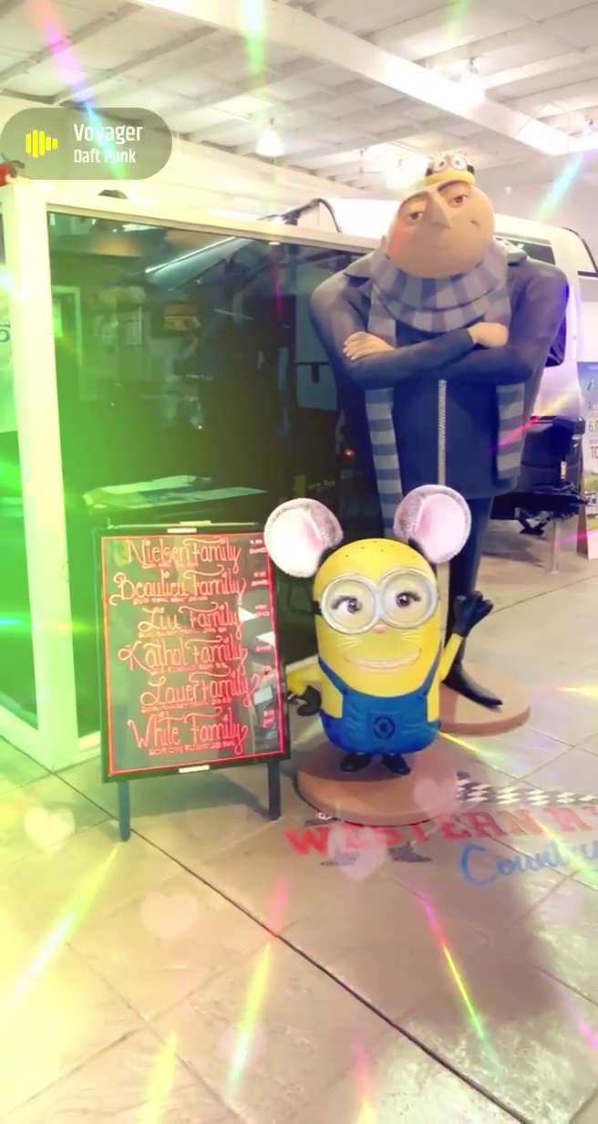 Video post from Western RV Country.