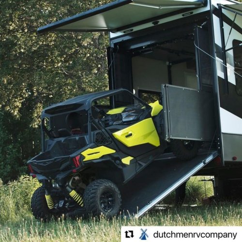 Photo post from Western RV Country.