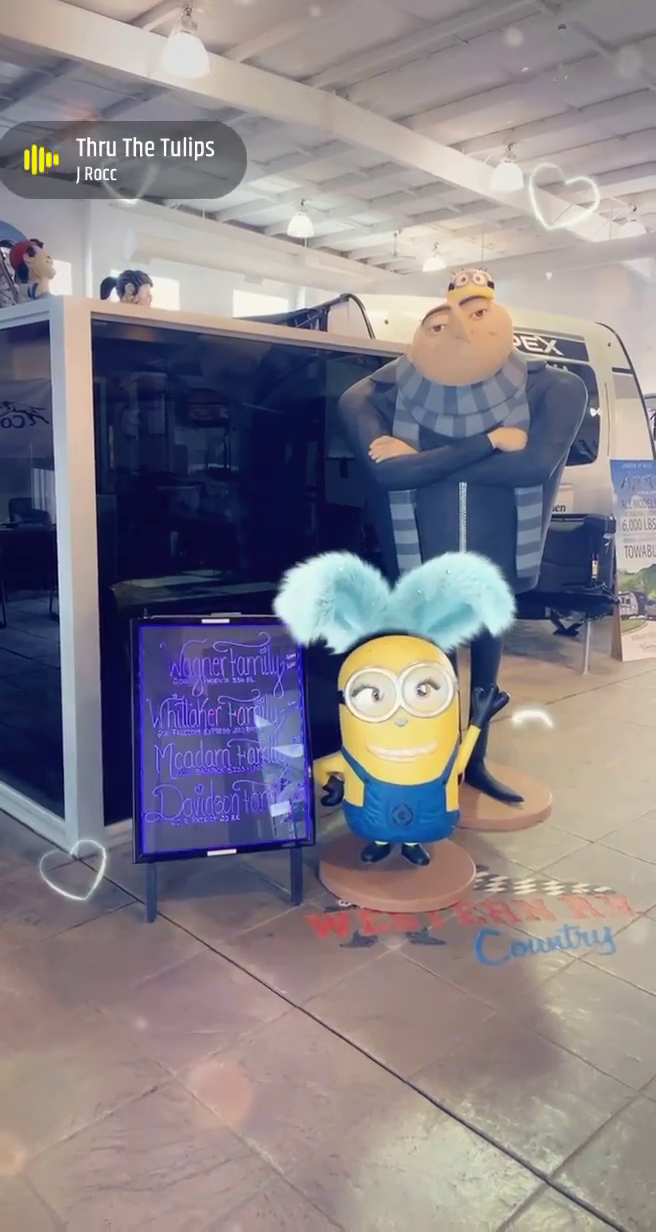 Video post from Western RV Country.