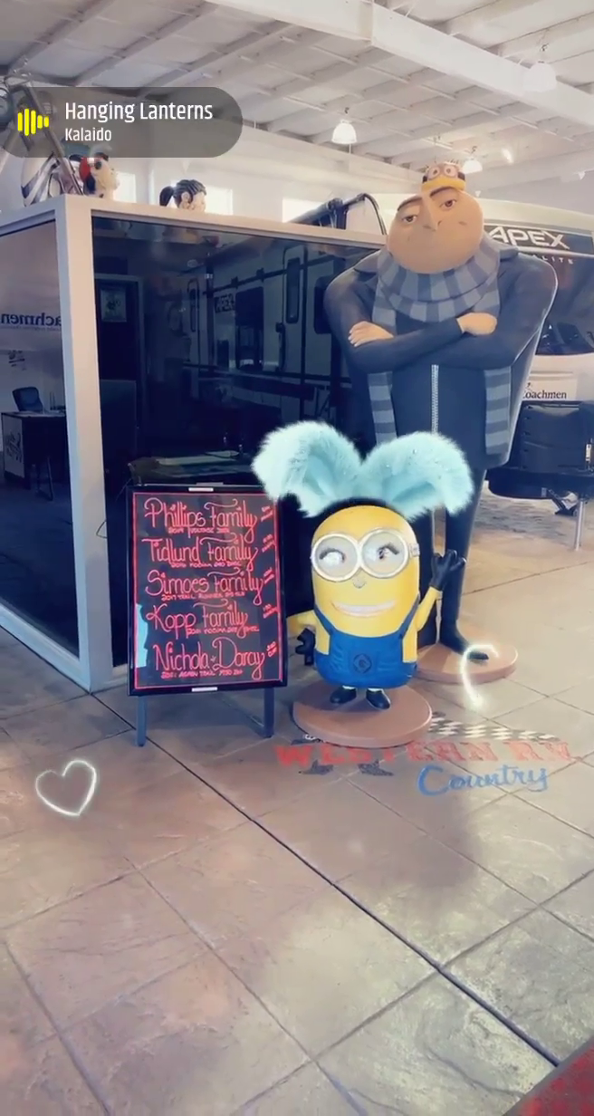 Video post from Western RV Country.