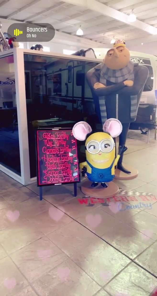 Video post from Western RV Country.