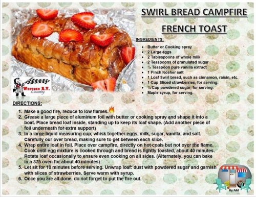 Photo post from Western RV Country.