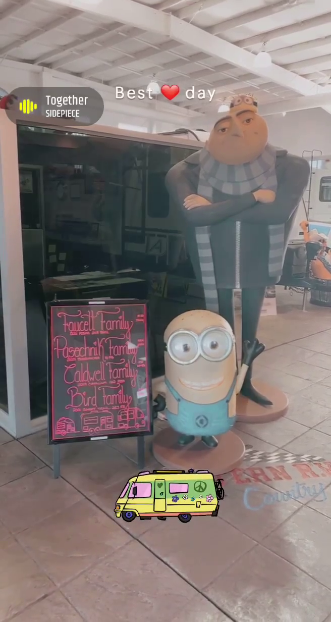 Video post from Western RV Country.