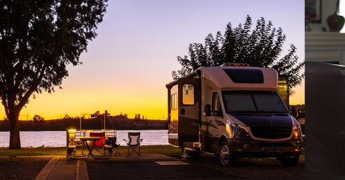 Photo post from Western RV Country.