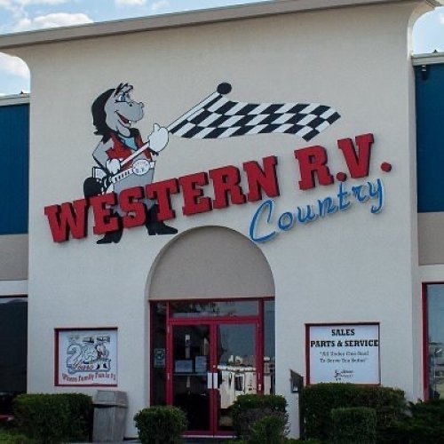 Photo post from Western RV Country.