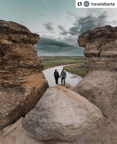 Photo post from Western RV Country.