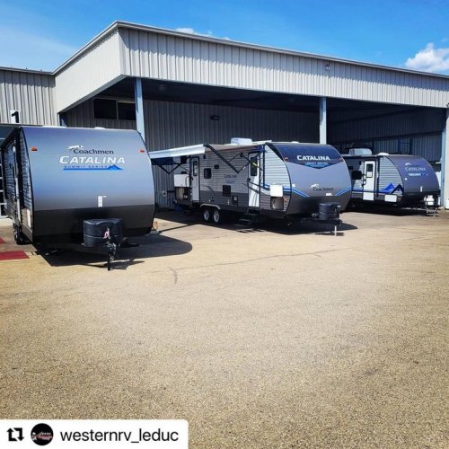 Photo post from Western RV Country.