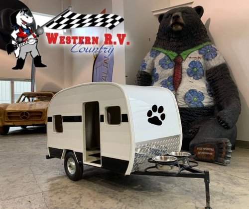 Photo post from Western RV Country.