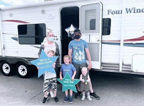 Photo post from Western RV Country.