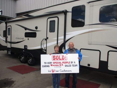 Photo post from Western RV Country.