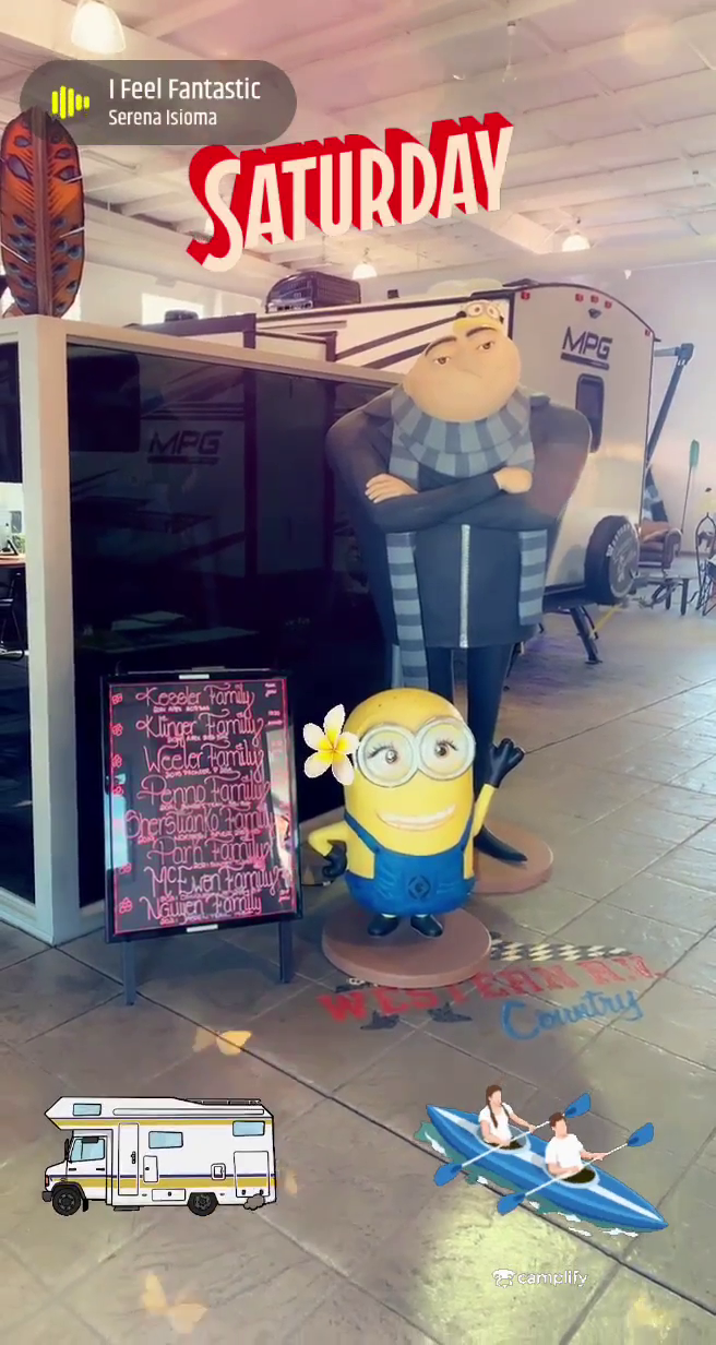 Video post from Western RV Country.