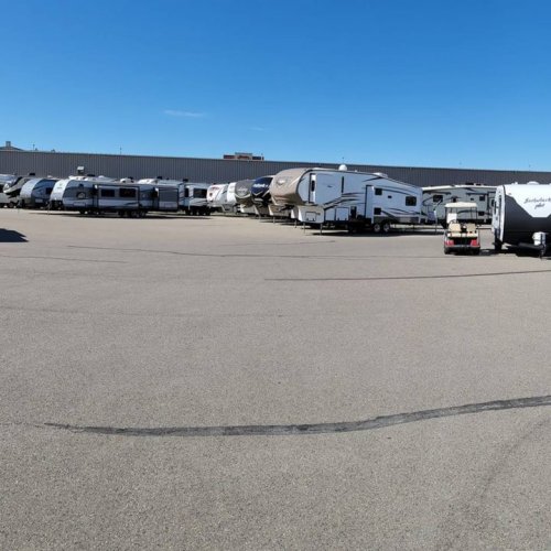 Photo post from Western RV Country.