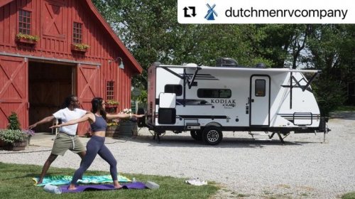 Photo post from Western RV Country.