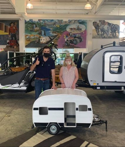 Photo post from Western RV Country.