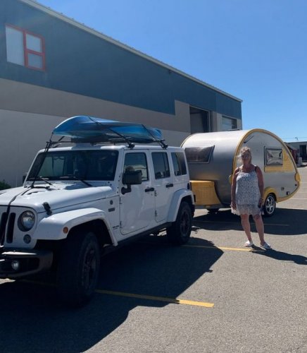 Photo post from Western RV Country.