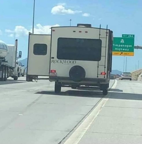 Photo post from Western RV Country.