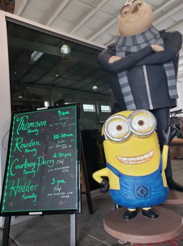 Photo post from Western RV Country.