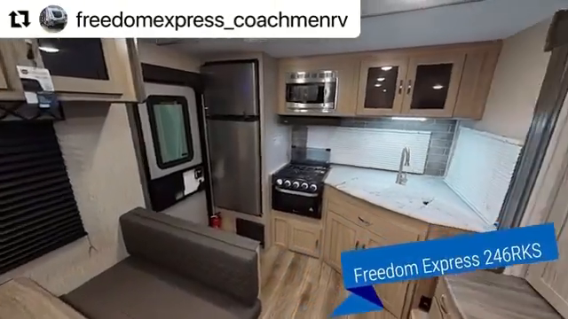 Video post from Western RV Country.