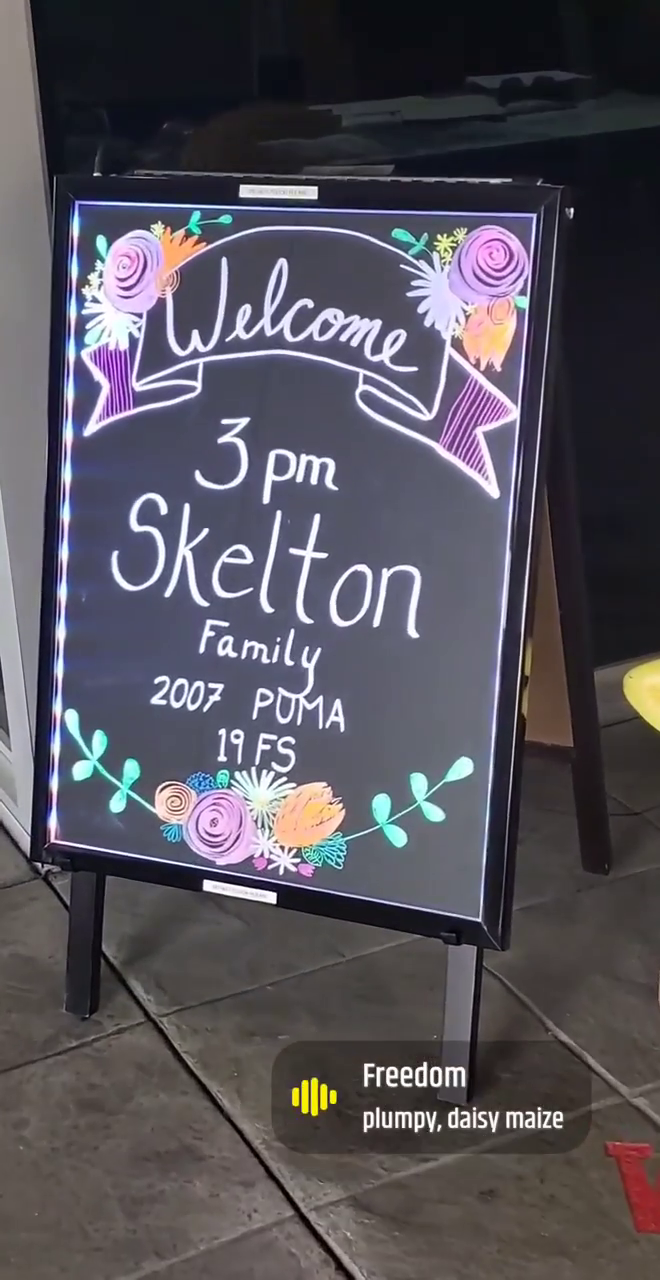 Video post from Western RV Country.