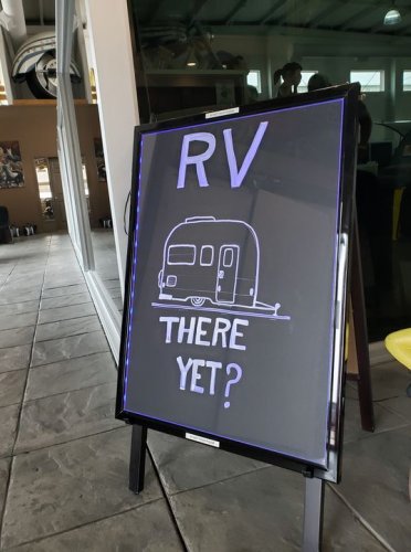 Photo post from Western RV Country.