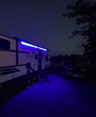 Photo post from Western RV Country.