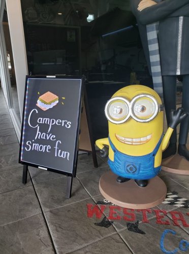 Photo post from Western RV Country.