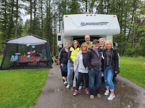 Photo post from Western RV Country.