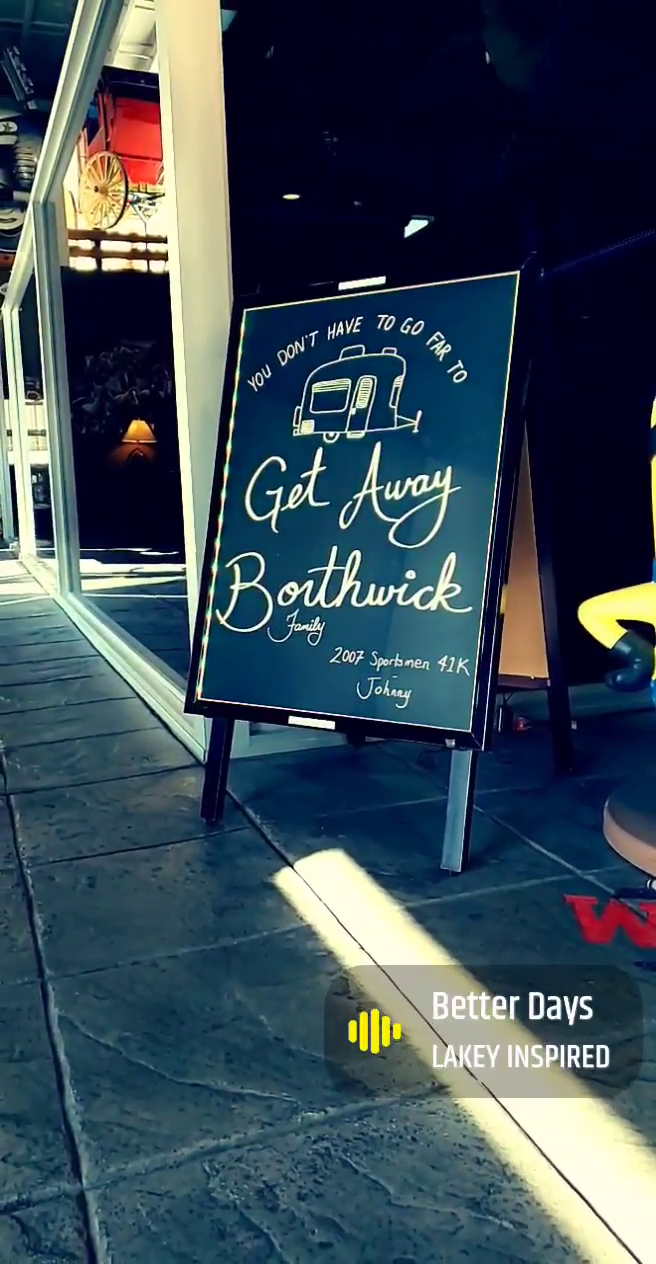 Video post from Western RV Country.