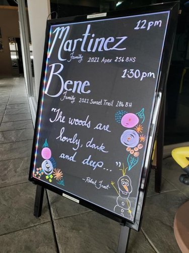 Carousel post from Western RV Country.