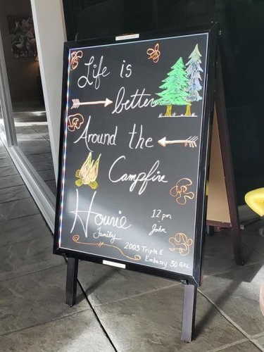 Carousel post from Western RV Country.