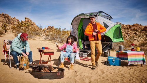 Photo post from Western RV Country.