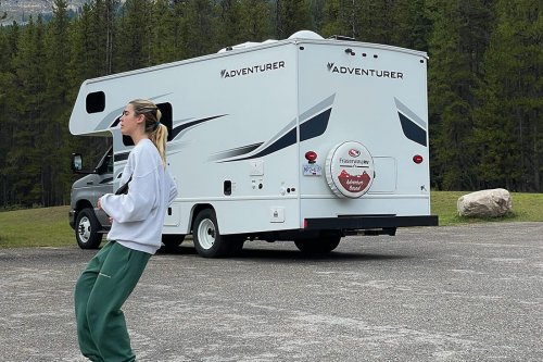 Photo post from Western RV Country.