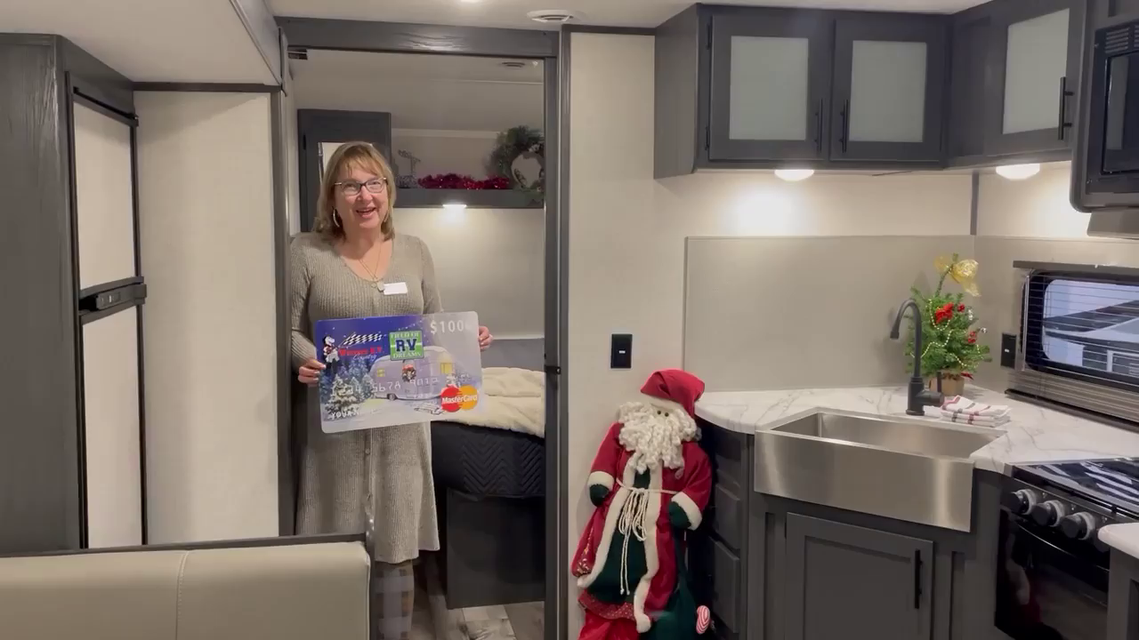 Video post from Western RV Country.