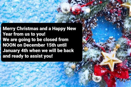 Photo post from Western RV Country.