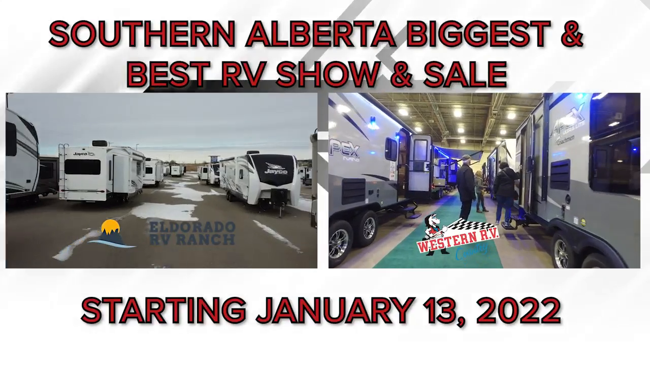 Video post from Western RV Country.